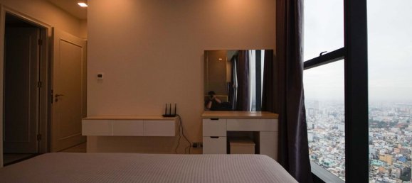 2 rooms Office in District 1, Vietnam No. 17976 25