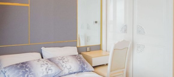 2 rooms Office in District 1, Vietnam No. 17976 10