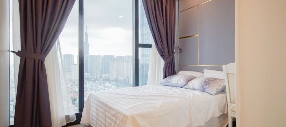 2 rooms Office in District 1, Vietnam No. 17976 9