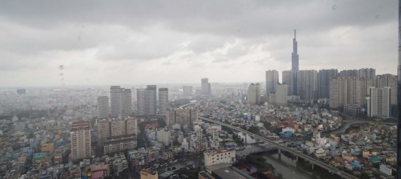 2 rooms Office in District 1, Vietnam No. 17976 12