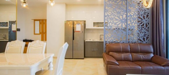 2 rooms Office in District 1, Vietnam No. 17976 4