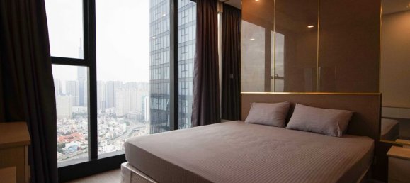 2 rooms Office in District 1, Vietnam No. 17976 23