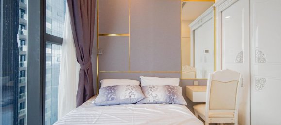 2 rooms Office in District 1, Vietnam No. 17976 11