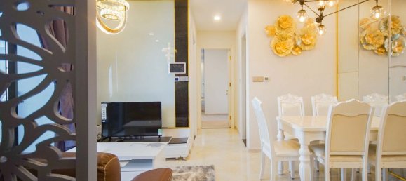 2 rooms Office in District 1, Vietnam No. 17976 5