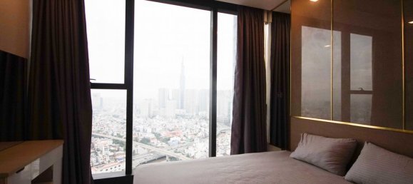 2 rooms Office in District 1, Vietnam No. 17976 26