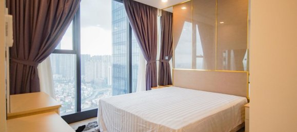 2 rooms Office in District 1, Vietnam No. 17976 14