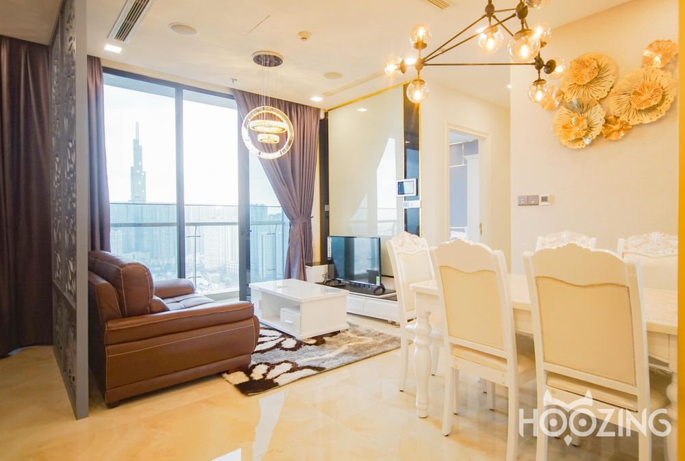 2 rooms Office in District 1, Vietnam No. 17976