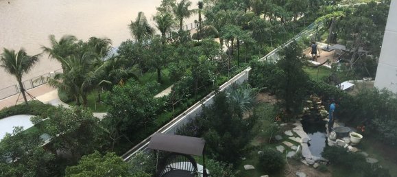 Офис с 2 комнатами в Тхудык, Вьетнам № 16581 16