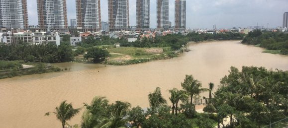 Офис с 2 комнатами в Тхудык, Вьетнам № 16581 14