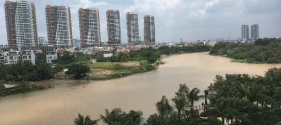 Офис с 2 комнатами в Тхудык, Вьетнам № 16581 11