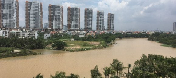 Офис с 2 комнатами в Тхудык, Вьетнам № 16581 12