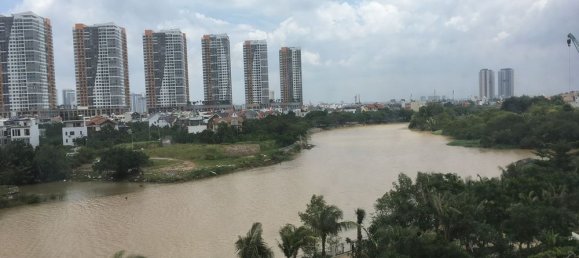 Офис с 2 комнатами в Тхудык, Вьетнам № 16581 9