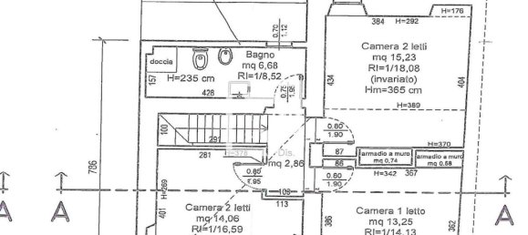 140m² Building in Meldola, Italy No. 97534 35