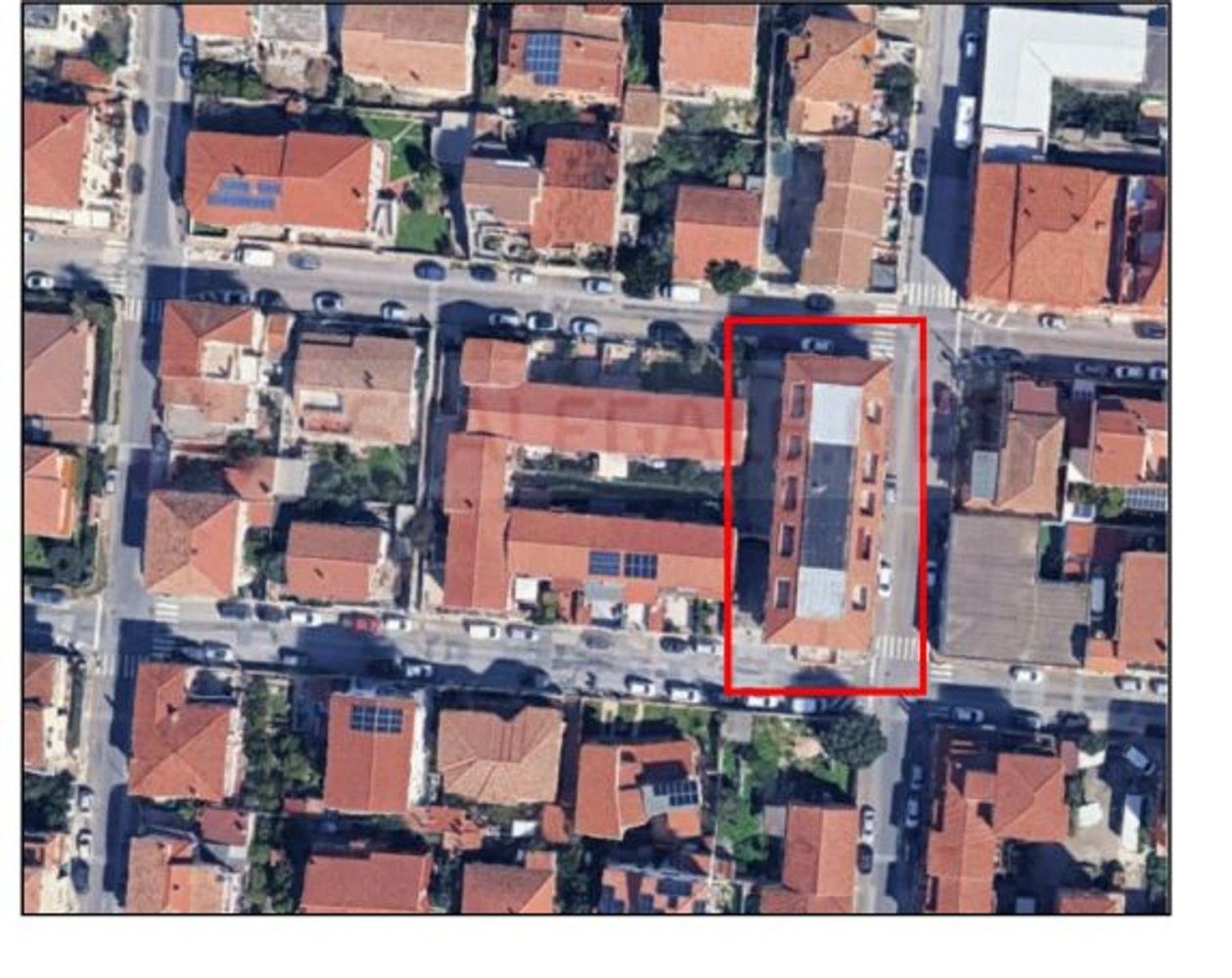 Studio à Olbia, Italy No. 290866