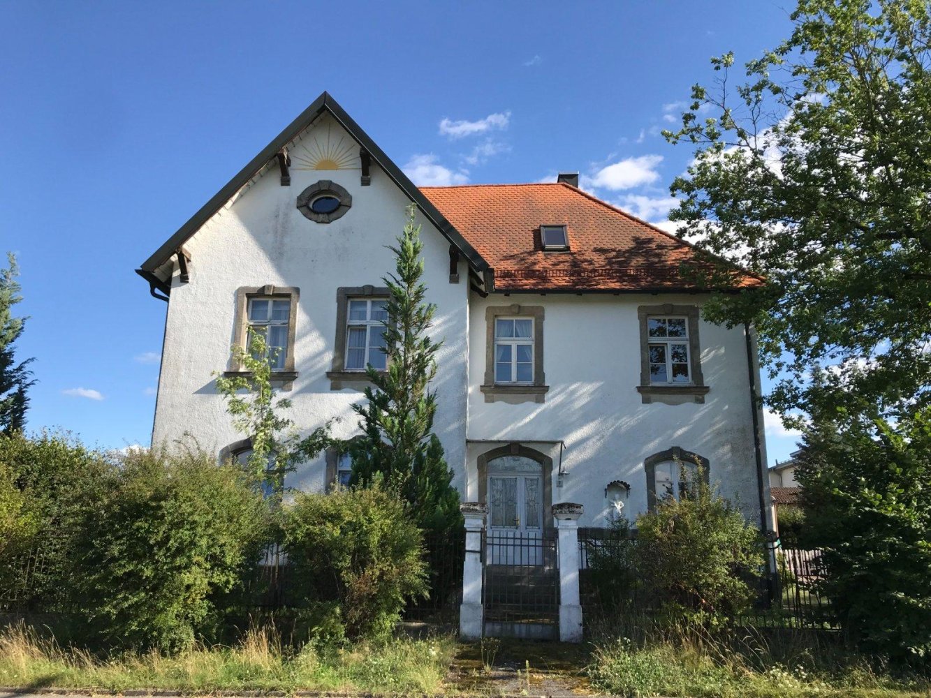 4 bedrooms Villa in Bayreuth, Germany No. 293184