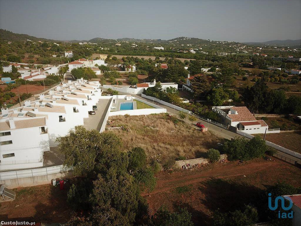 504m² Land in Sao Bras de Alportel, Portugal No. 155484