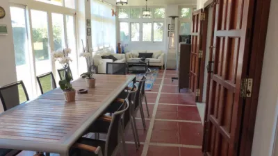 5 غرف نوم منزل في Marbella, Spain رقم 140374