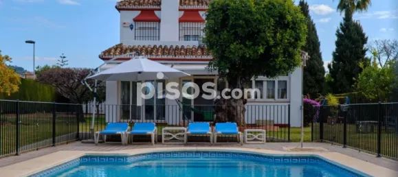 5 غرف نوم منزل في Marbella, Spain رقم 140374 37