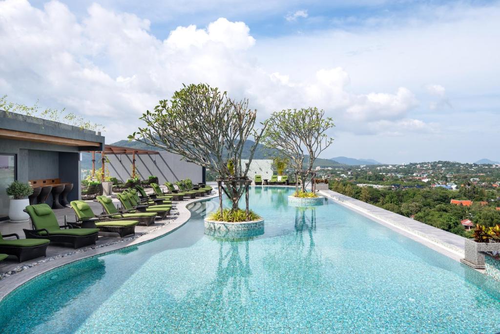 2 bedrooms Apartment in Calypso Garden, Rawai, Thailand No. 76897