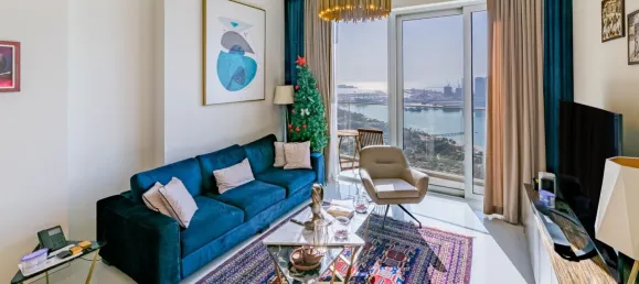 Квартира с 1 спальней в Dubai Media City, ОАЭ № 106124 2