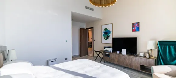 Квартира с 1 спальней в Dubai Media City, ОАЭ № 106124 6