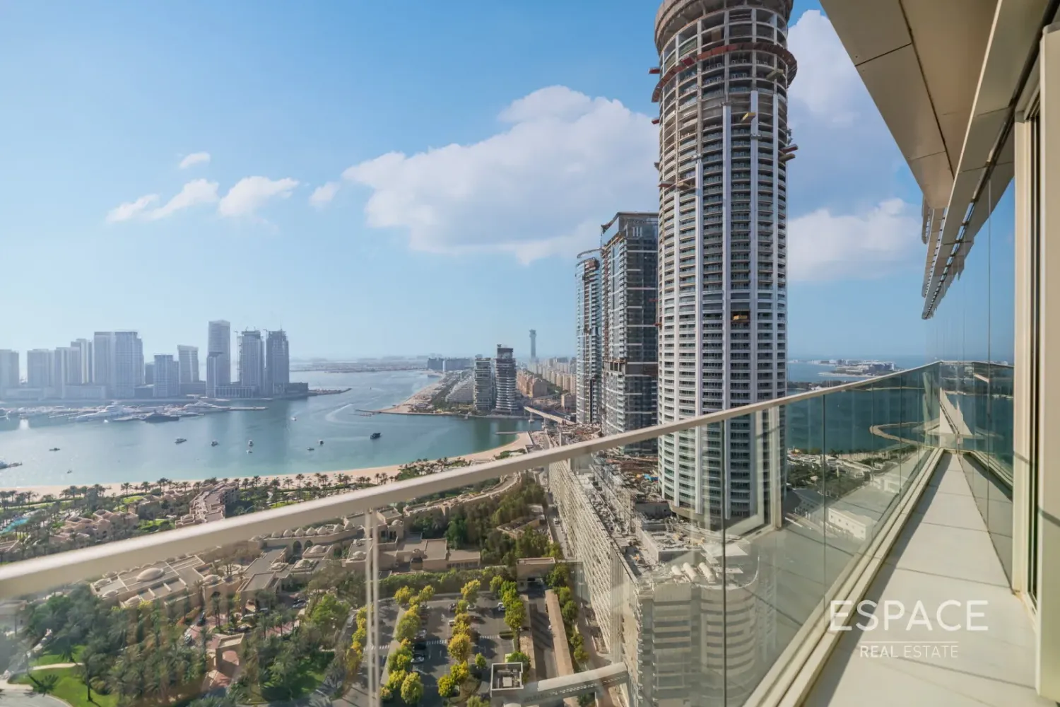 Квартира с 1 спальней в Dubai Media City, ОАЭ № 106124