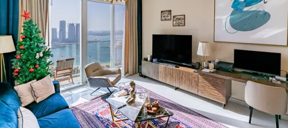 Квартира с 1 спальней в Dubai Media City, ОАЭ № 106124 3