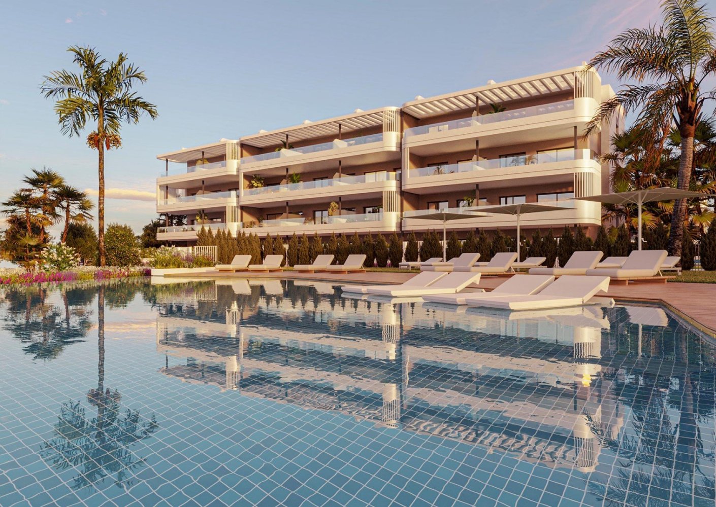 2 chambres Appartement à Torrevieja, Spain No. 290904