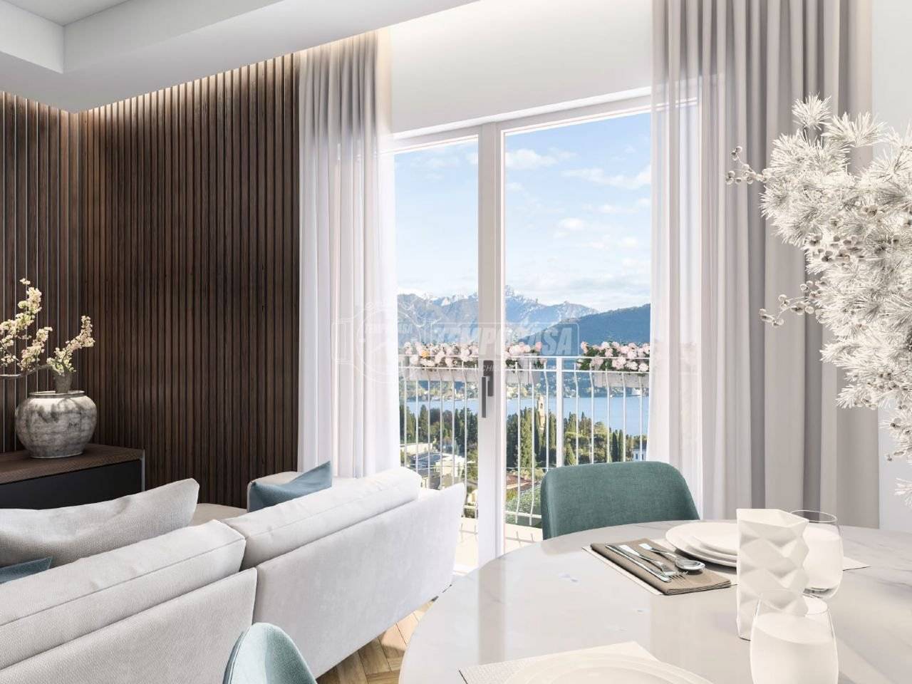 2 chambres Duplex à Tremezzina, Italy No. 125679