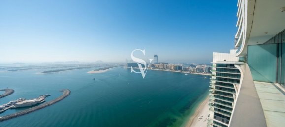 3 bedrooms Apartment for rent in Dubai Harbour, Dubai, UAE № 194238 28