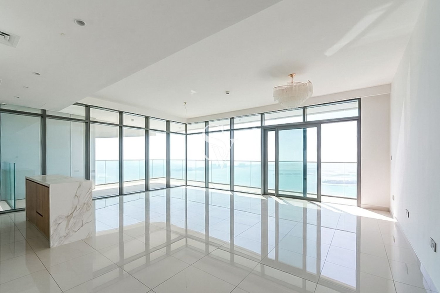 3 bedrooms Apartment for rent in Dubai Harbour, Dubai, UAE № 194238