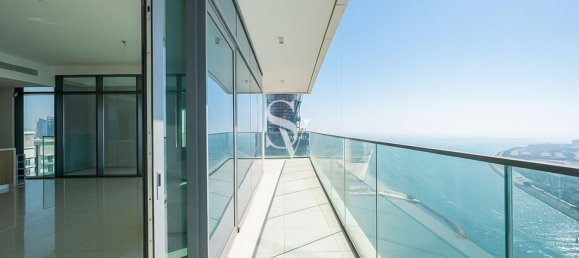 3 bedrooms Apartment for rent in Dubai Harbour, Dubai, UAE № 194238 5