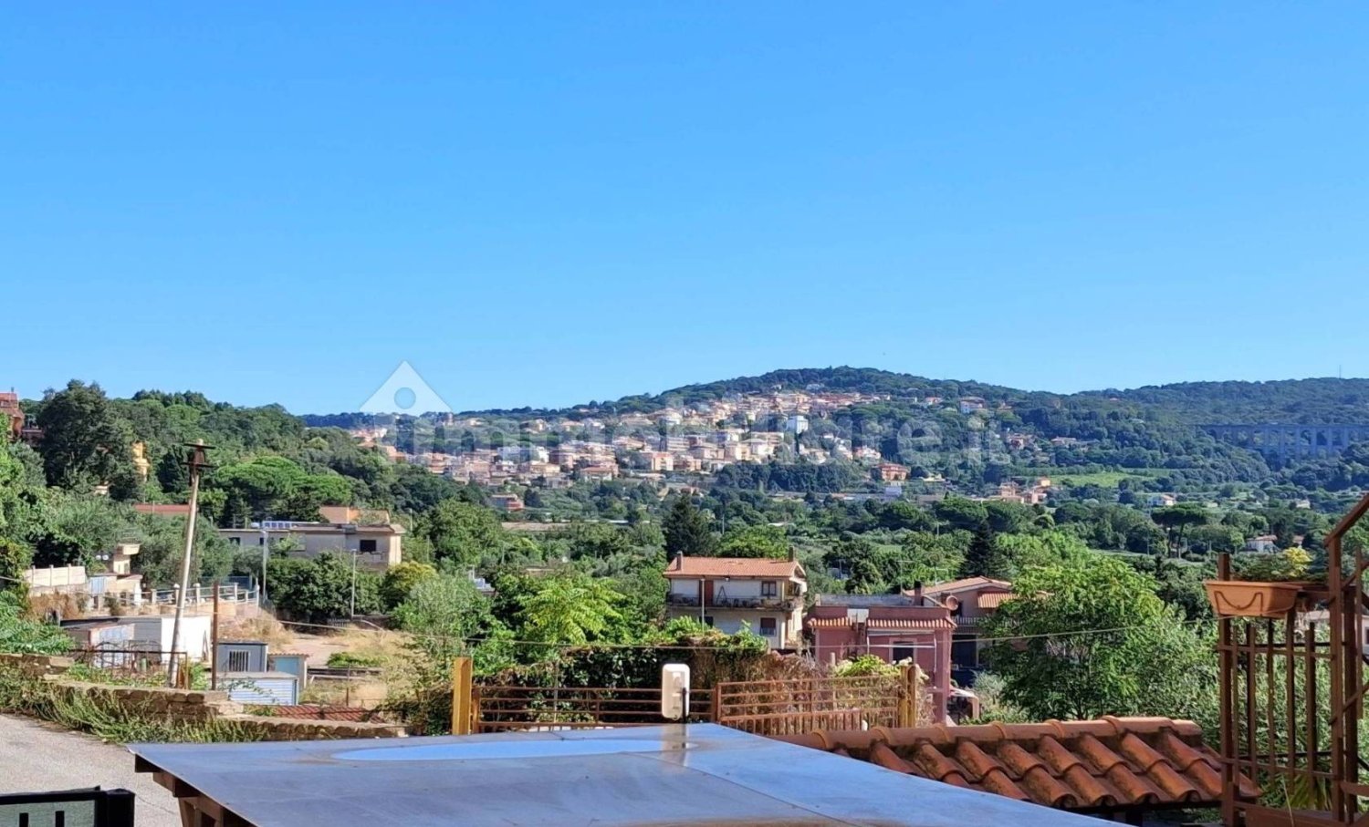 Квартира с 1 спальней в Аричча, Италия № 291704