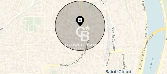 Studio in Saint-Cloud, France, Nr. 328580 3