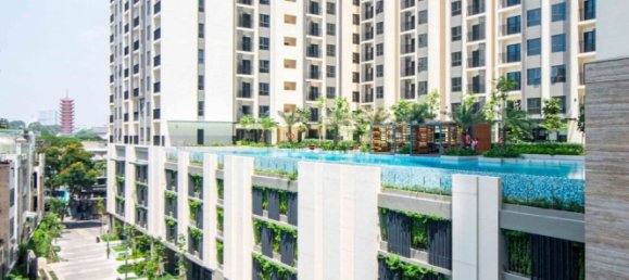 2 bedrooms Apartment in District 10, Vietnam No. 18000 17