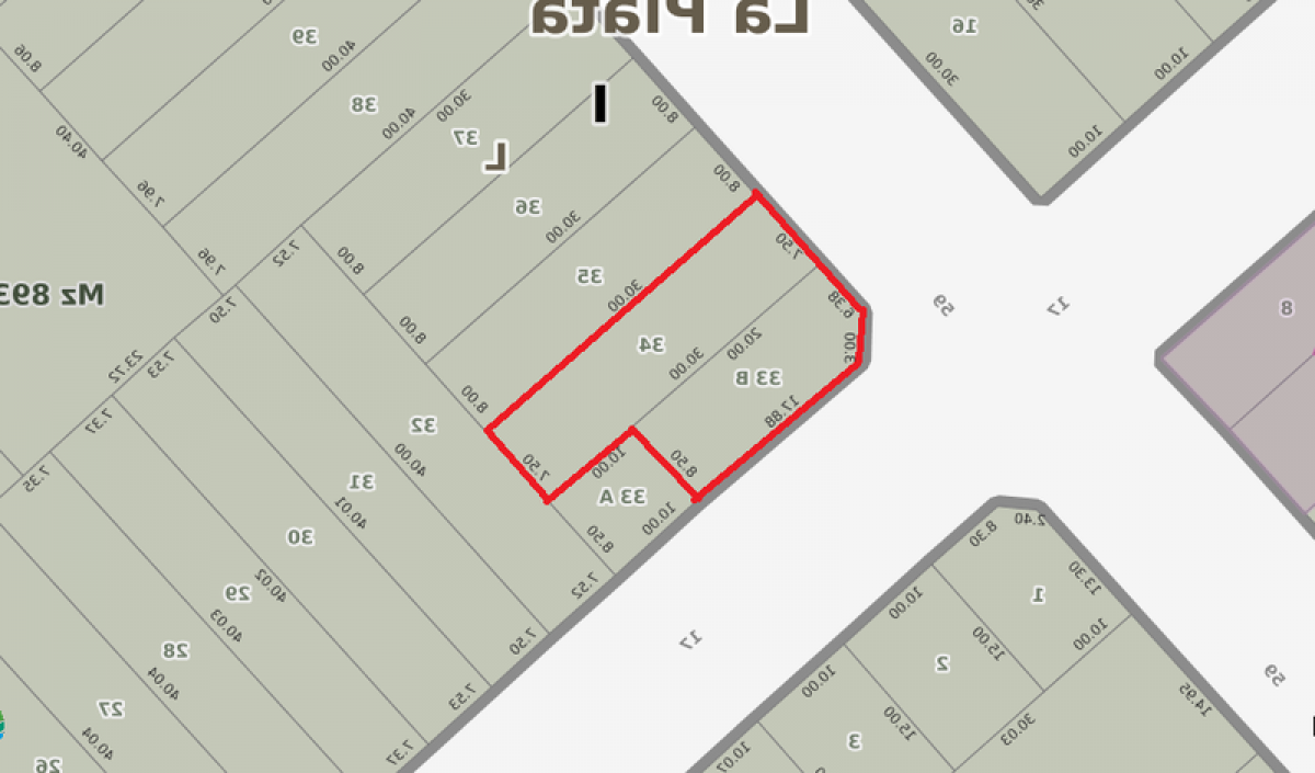  Land in Campo Creado, Argentina No. 37437