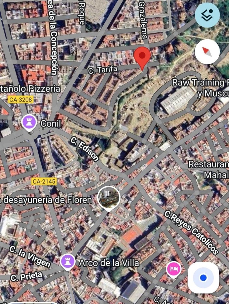 3 bedrooms House in Cadiz, Spain No. 194419