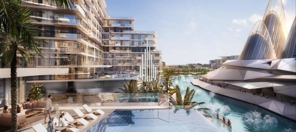 2 Schlafzimmer Wohnung in Saadiyat Island, UAE, Nr. 39197 8