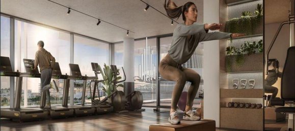 2 Schlafzimmer Wohnung in Saadiyat Island, UAE, Nr. 39197 12