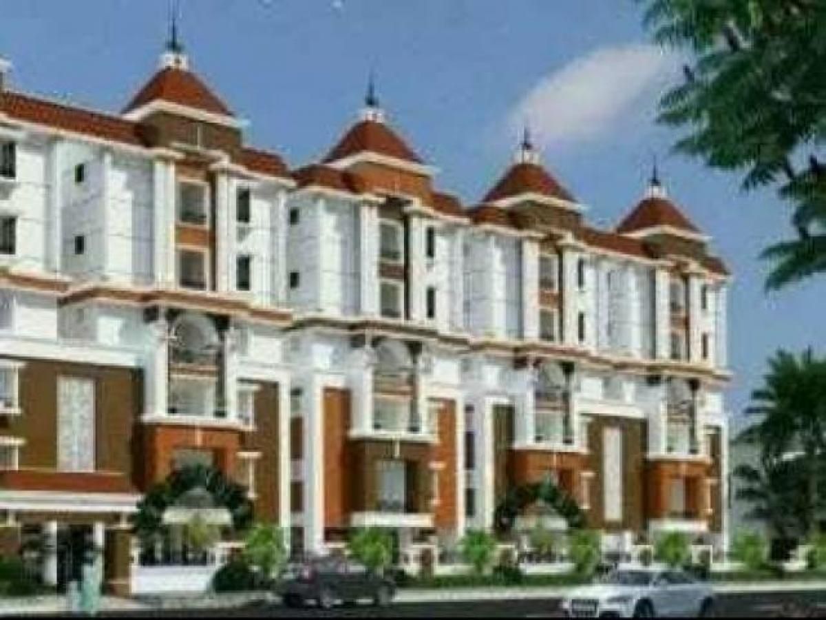 2 bedrooms House in Guntur, India No. 7245