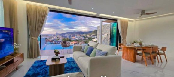 4 bedrooms Villa in Kathu, Thailand No. 26150 9