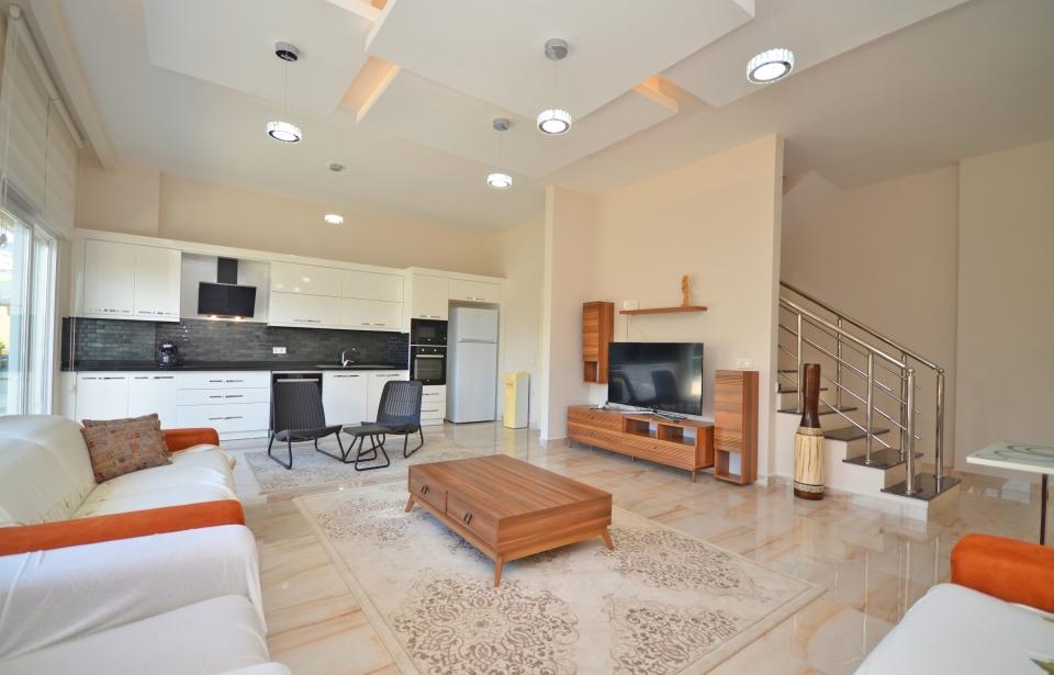 شقة 3+1 في Kestel, Turkey رقم 13959