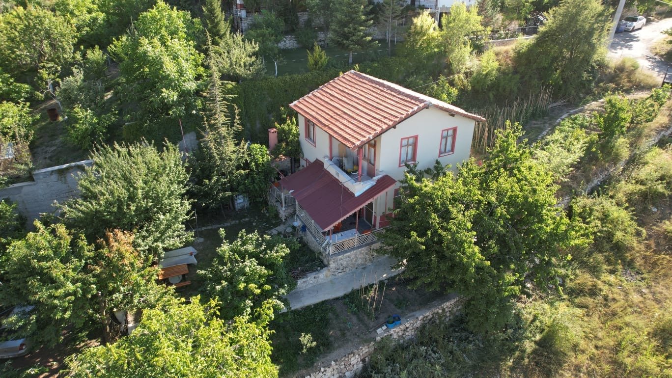 Villa 3+1 em Antalya, Turkey N.º 32294