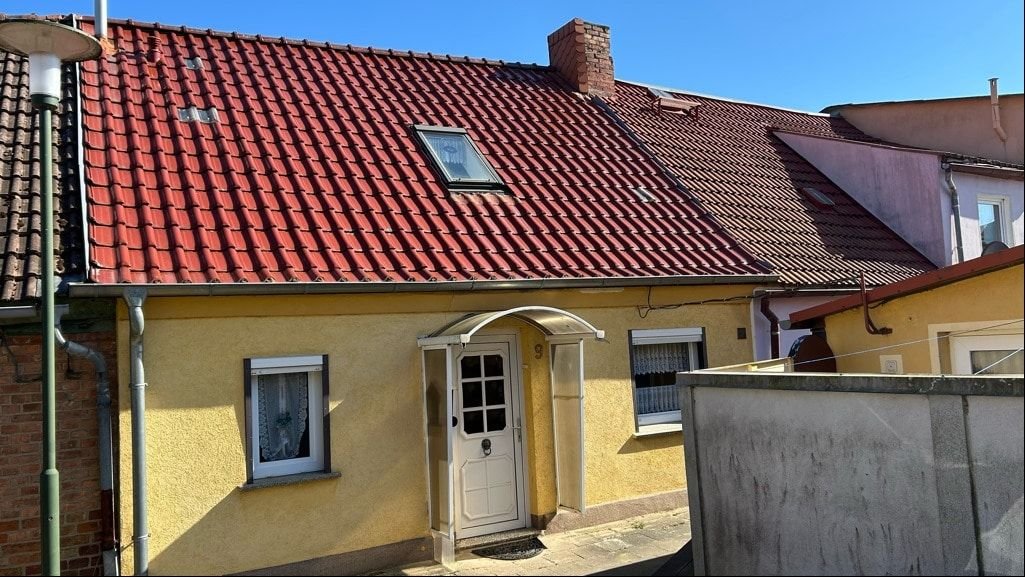 Moradia em banda de 3 divisões em Vorpommern-Rugen, Germany N.º 150033