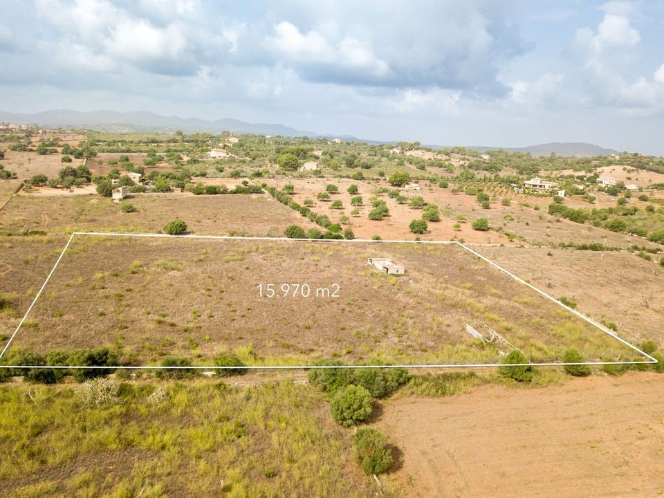 300m² Land in Manacor, Spain No. 276976