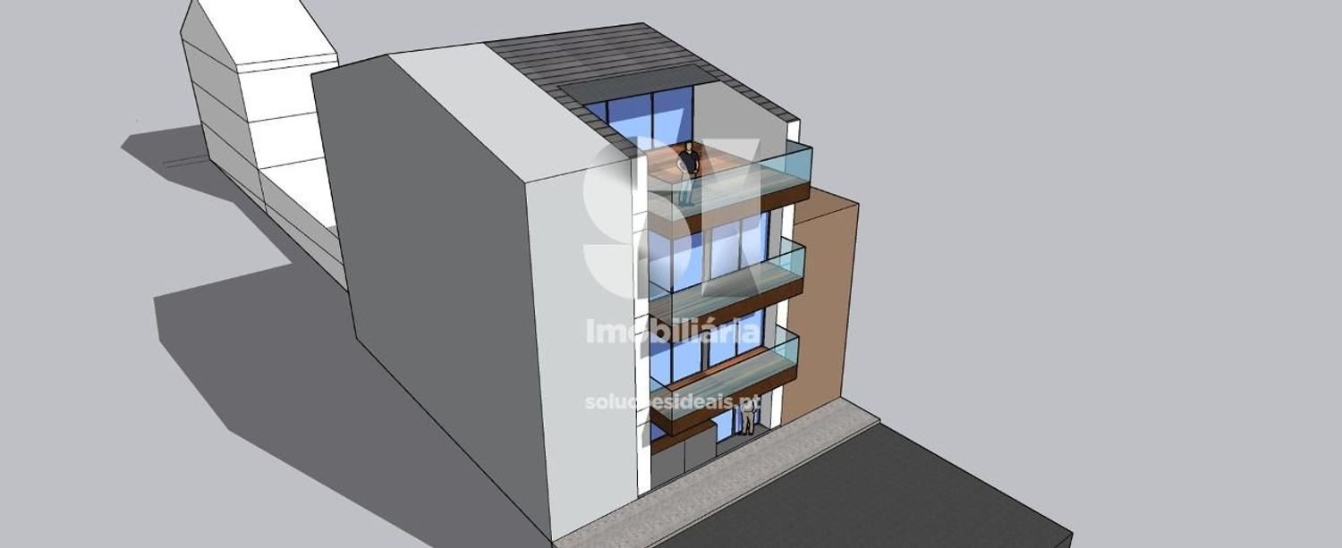 Terreno em Póvoa de Varzim, Portugal N.º 299007