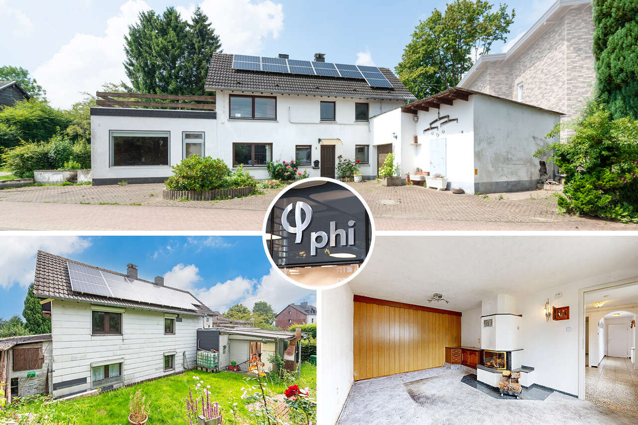 Edificio de 3 dormitorios en Aachen, Germany No. 366443