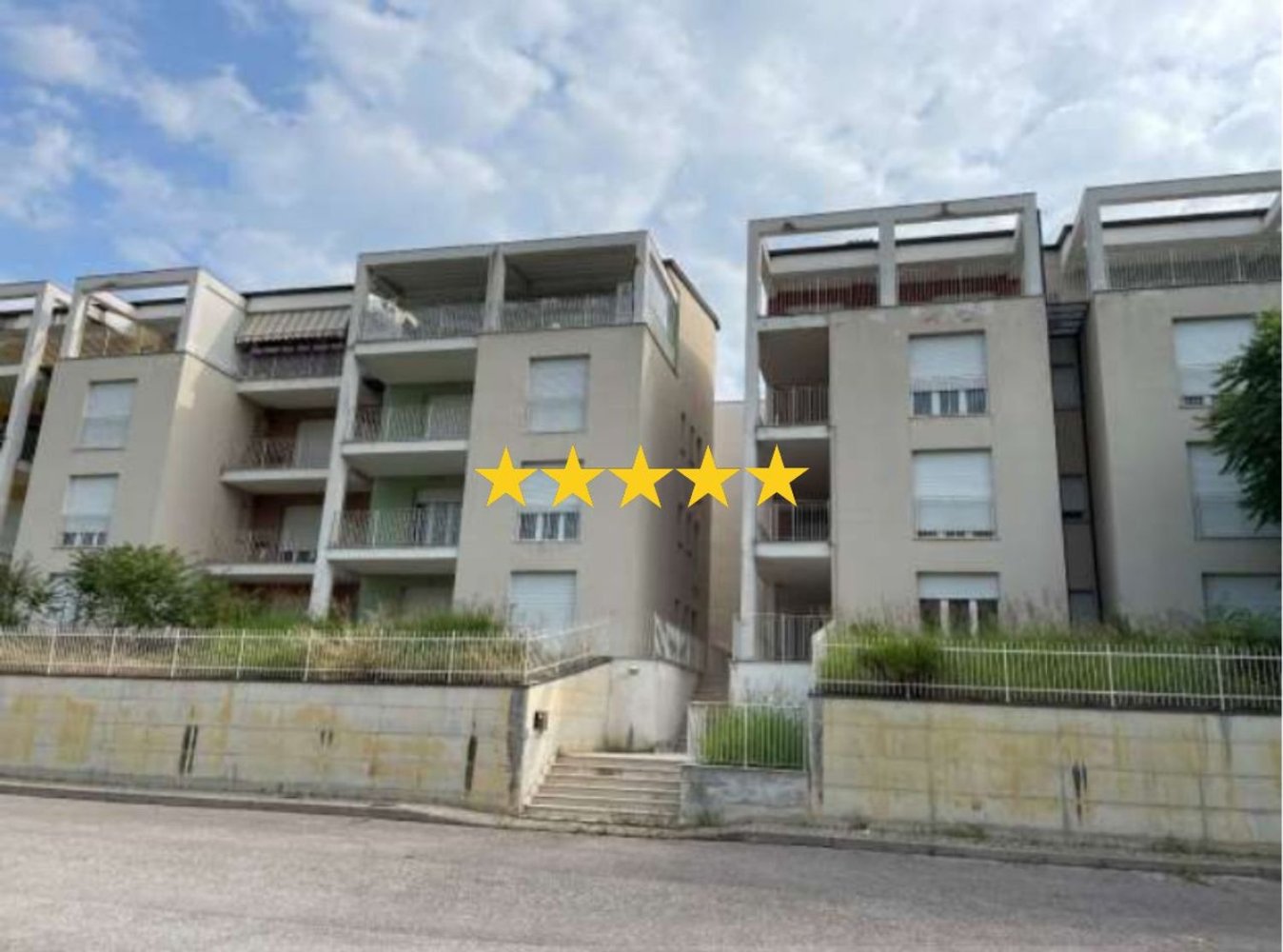 3 rooms Apartment in Valfabbrica, Italy No. 51494