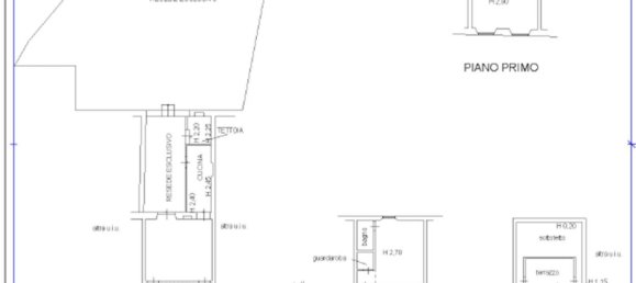 7 bedrooms House in Florence, Italy No. 378060 33