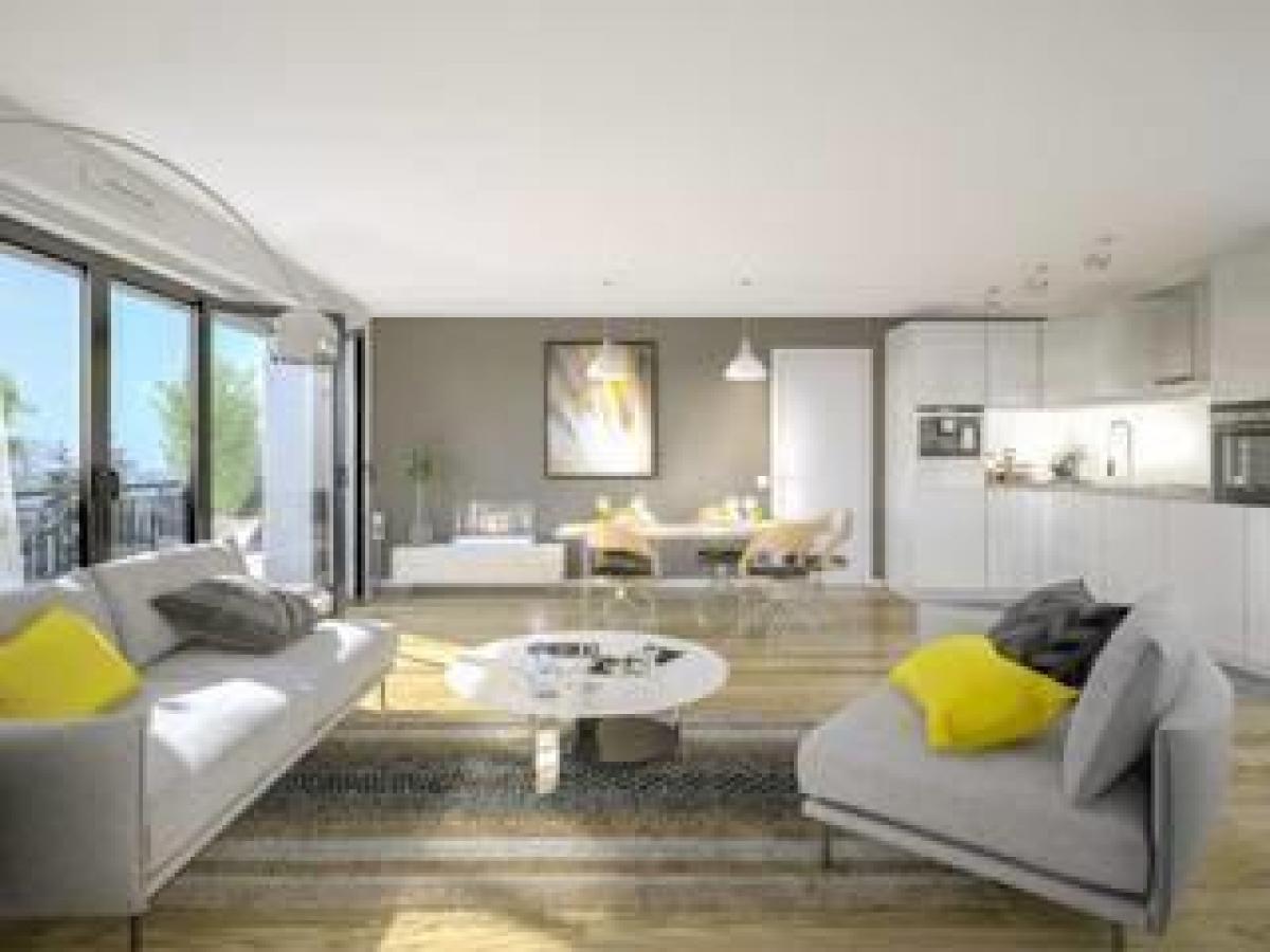 2 bedrooms Condo in Rouen, France No. 25206